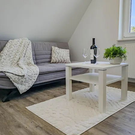 度假居 Boddenblick 9 Fuhlendorf (Mecklenburg-Vorpommern)