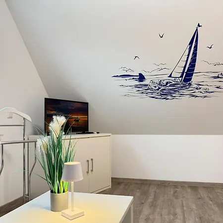 Holiday home Boddenblick 9 *