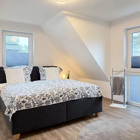 Boddenblick 9 * Fuhlendorf