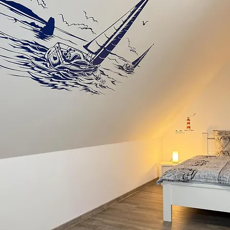 Boddenblick 9 Dom wakacyjny *