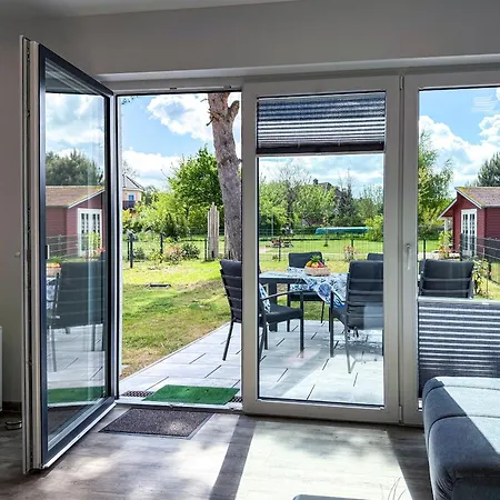 Boddenblick 9 Dom wakacyjny