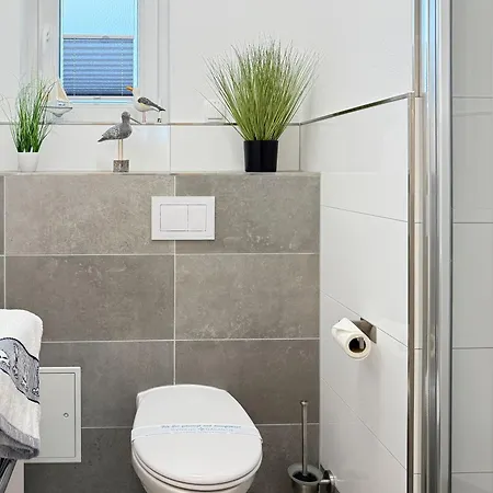 Dom wakacyjny Boddenblick 9