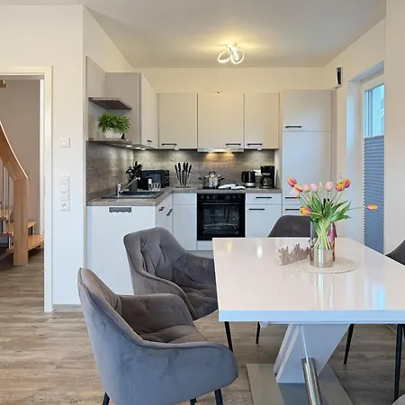 Boddenblick 9 Dom wakacyjny Fuhlendorf (Mecklenburg-Vorpommern)