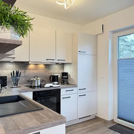 度假居 Boddenblick 9