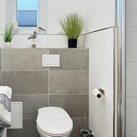 Boddenblick 9 度假居 Fuhlendorf (Mecklenburg-Vorpommern)