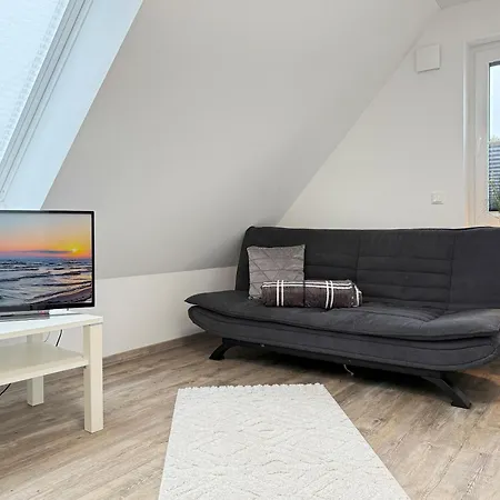 度假居 Boddenblick 9 Fuhlendorf (Mecklenburg-Vorpommern)