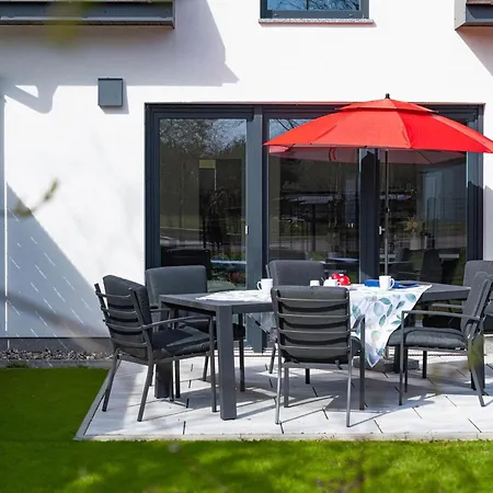 Сasa de vacaciones Boddenblick 9 Fuhlendorf (Mecklenburg-Vorpommern)
