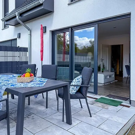 度假居 Boddenblick 9 Fuhlendorf (Mecklenburg-Vorpommern)